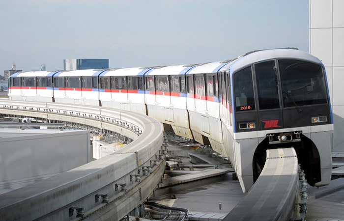 東京モノレール