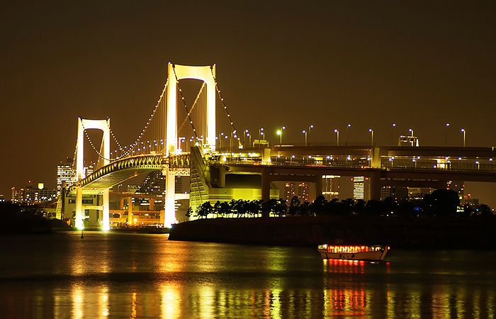 レインボーブリッジ