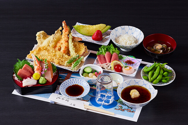 屋形船「深川富士見」乗合・貸切基本プラン