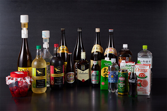 屋形船「深川富士見」飲み放題