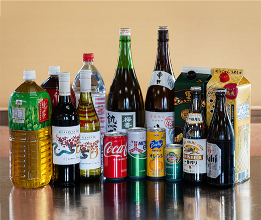 屋形船「釣新」飲み放題