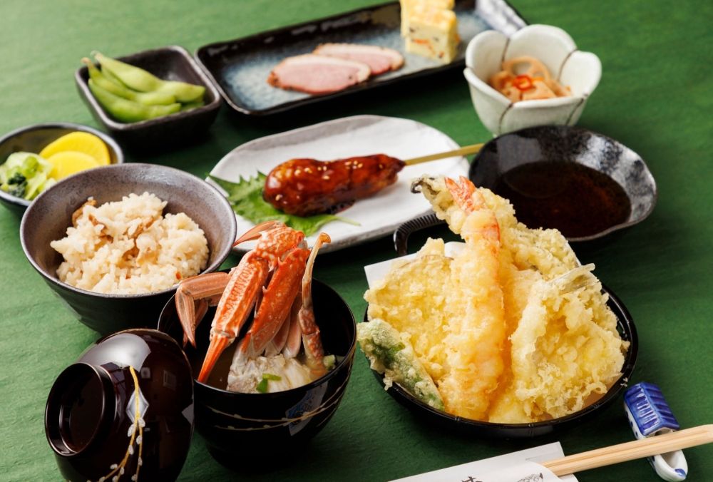 屋形船「平井」花コース