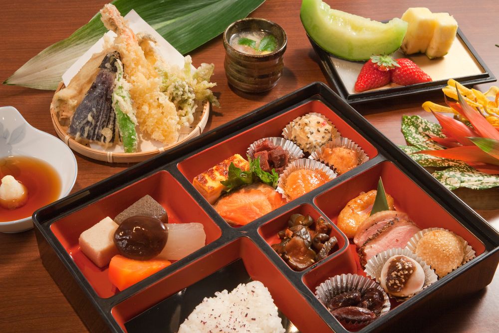 屋形船「大江戸」ランチ