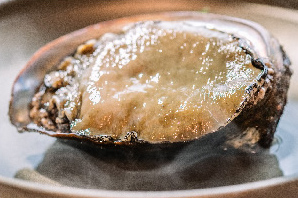 屋形船「あみ幸」あわび