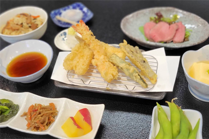 屋形船「竹内」割安コース