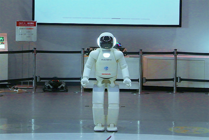 ASIMO(アシモ)