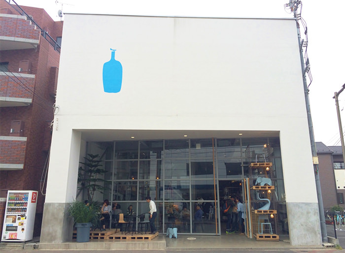 ブルーボトルコーヒー