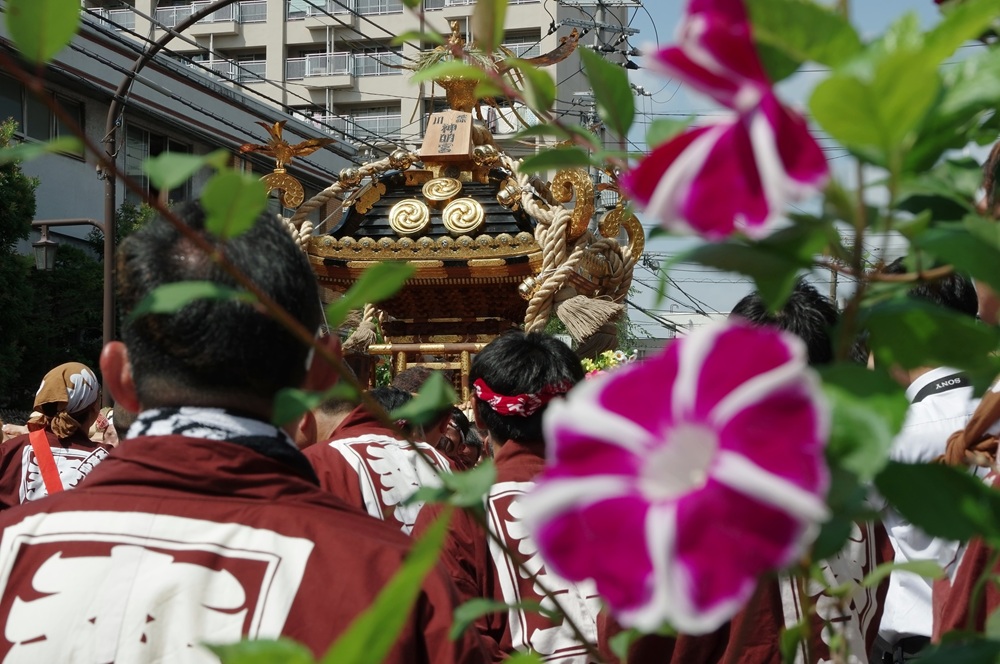 神明宮祭り