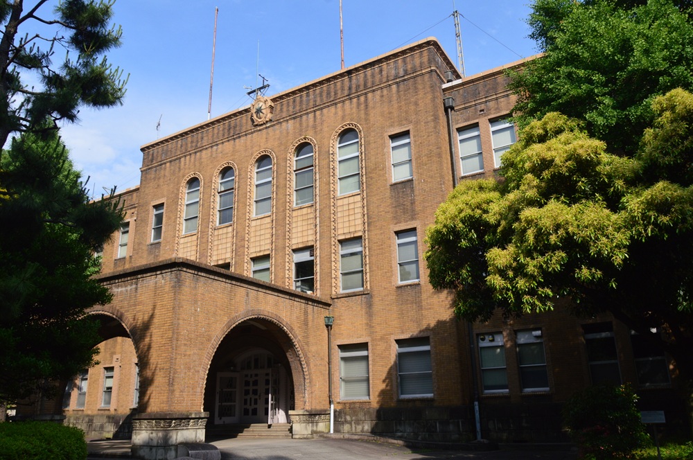 東京海洋大学越中島キャンパス