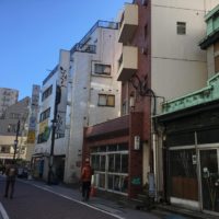 旧東海道沿いに広がる品川商店街