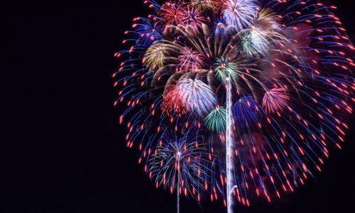 いたばし花火大会