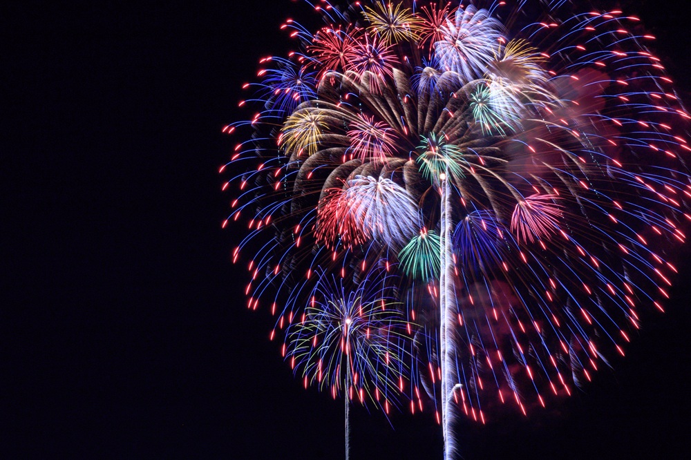 いたばし花火大会