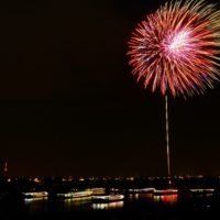 北区の花火大会