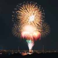 江東花火大会