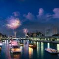 【2025年】特等席で観る「隅田川花火大会」は屋形船の特権!