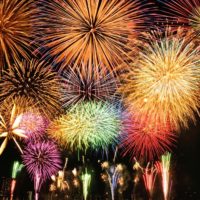足立の花火大会
