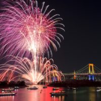 「東京湾大華火祭」【2026年に復活！】