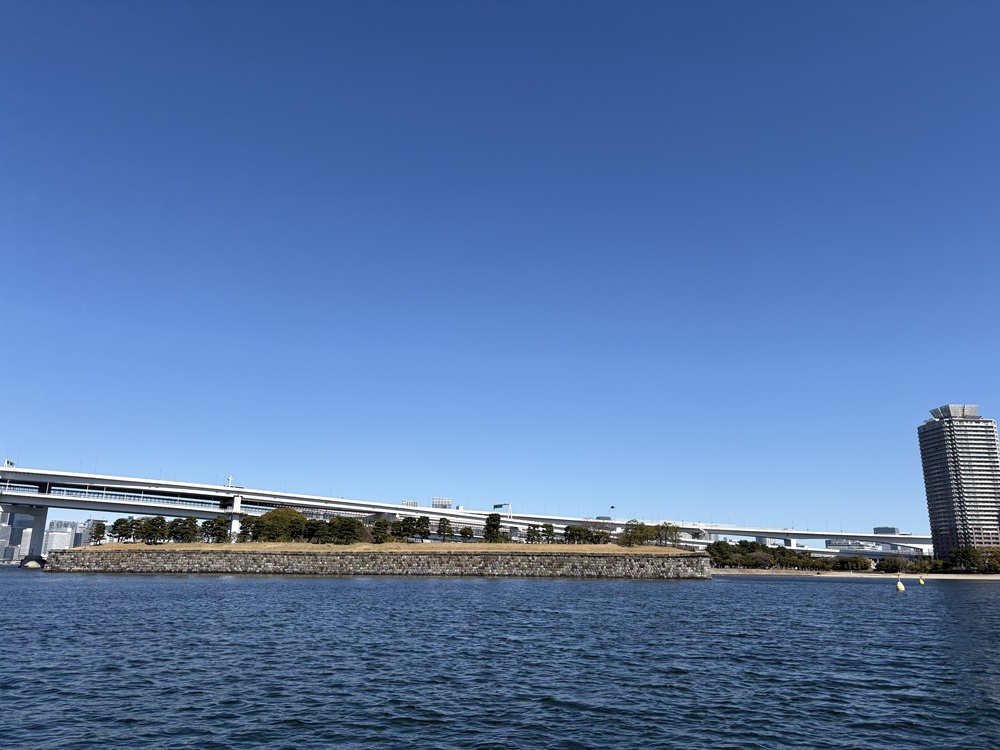 「第三台場史蹟公園」