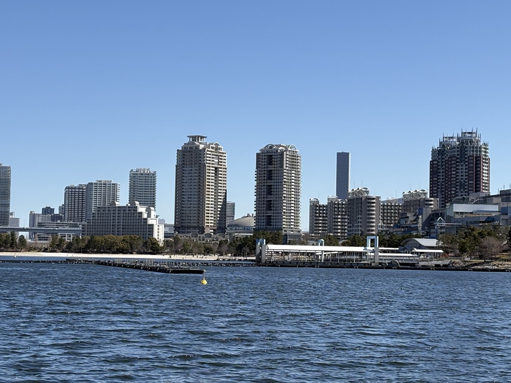 水上バス乗り場